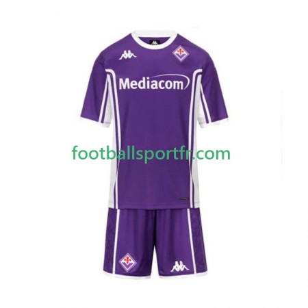 Tenue ACF Fiorentina Enfant Domicile 2025-2026 Maillot de Foot